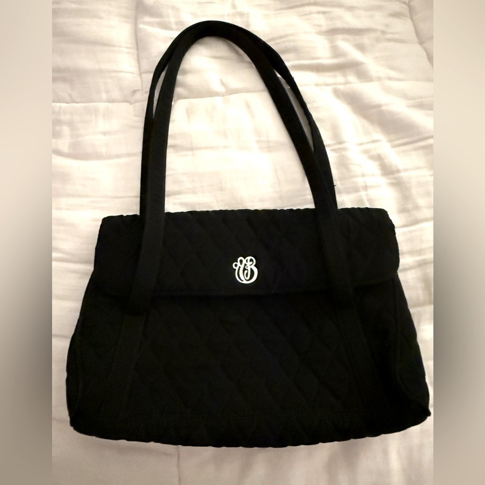 Vera Bradley Quilted Shoulder Bag
